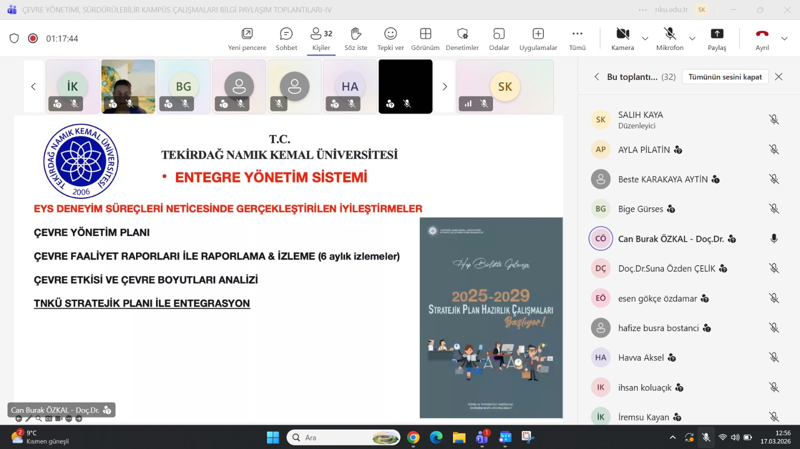 Namık Kemal Üniversitesi11